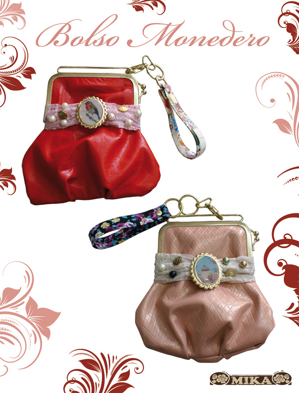 MIKAELA: BOLSOS