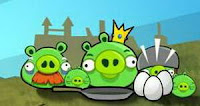 Musuh Bebuyutan Para Angry Bird Karakter Angry Bird