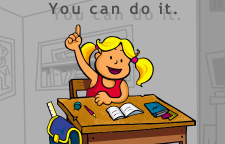 ¡YOU CAN DO IT!