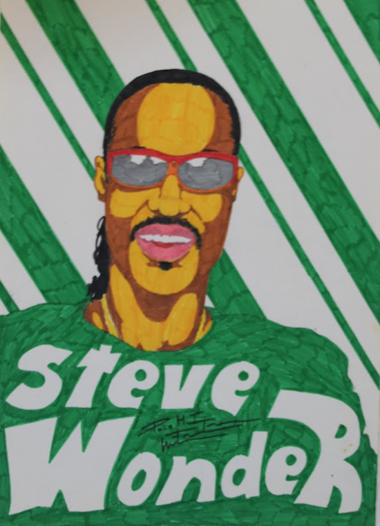 Steve Wonder