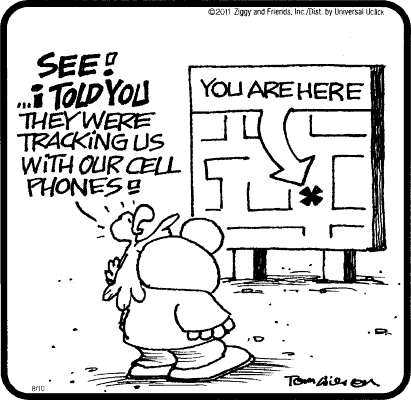 Image result for paranoid cartoon characters