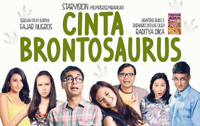 Nonton Film Raditya Dika Cinta Brontosaurus | review film cinta brontosaurus raditia madya s personal blog Nonton Film Raditya Dika Cinta Brontosaurus | review film cinta brontosaurus raditia madya s personal blog