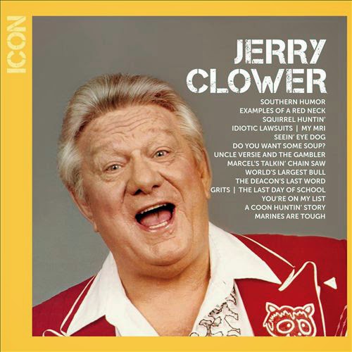 Vintage Standup Comedy Jerry Clower Dogs I Have Known 1982