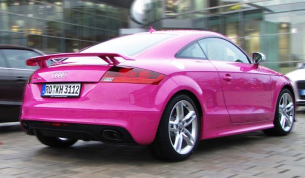 Auto Review Audi Tt