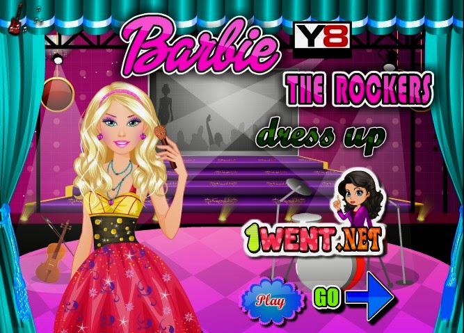 Game Barbie Berdandan Game Barbie Ku Permainan Barbie