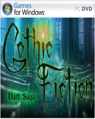 Gothic Fiction Dark Saga PC Full Español 