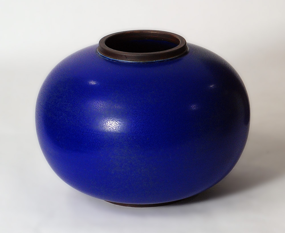 I Dream Of....A Matte Blue Glaze! Marian Williams Pottery Marian