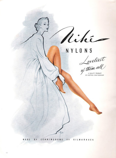 Buttercup Bungalow A glimpse of stocking was oh so shocking!