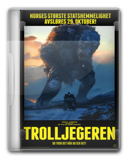 Download Filme O Caçador de Troll Dvdrip Dublado