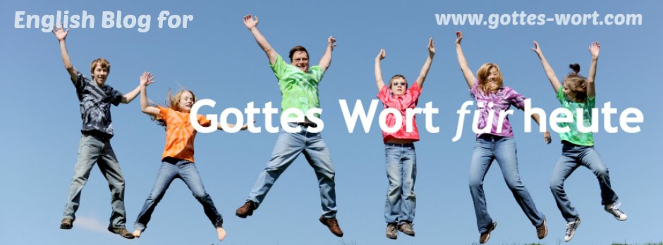 Gottes Wort für Heute