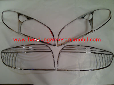 Garnish D/B 4 Pcs VIOS Garnish D/B 4 Pcs VIOS