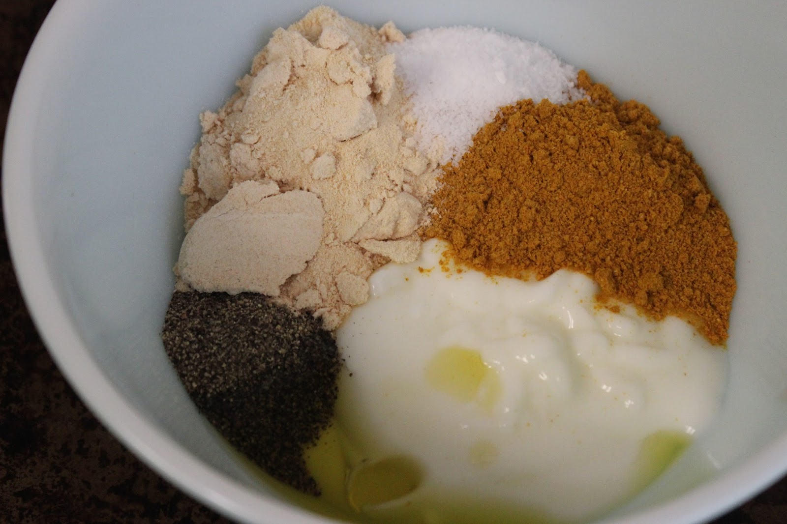 Yogurt Curry Marinated Chicken A Bountiful Love