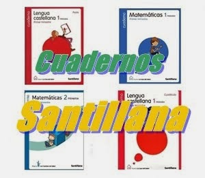 Cuadernos Santillana