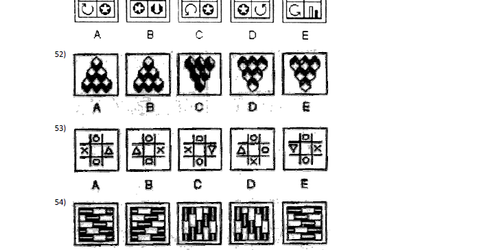 Kunci Sukses CONTOH SOAL POTENSI AKADEMIK (TPA) bag1