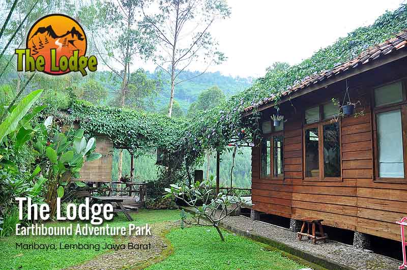 Bandung Outbound - Outbound Bandung | The Lodge Earthbound Adventure Park Outbound Lembang - EO Outbound | The Lodge Earthbound Adventure Park