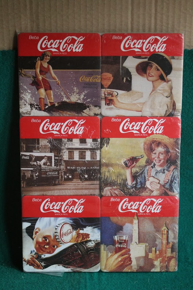 MIS COSITAS COCA COLA