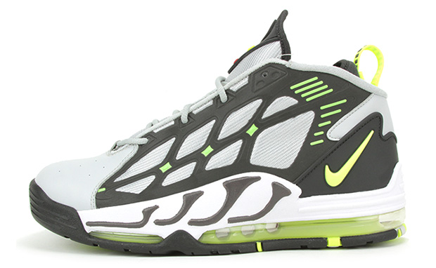 nike 720 green black