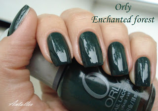 Orly Enchanted forest