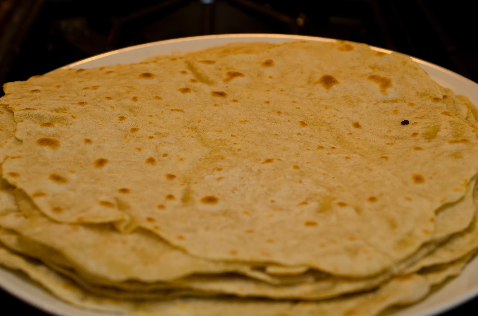 Queens Foodie Mama Corn & Flour Tortillas