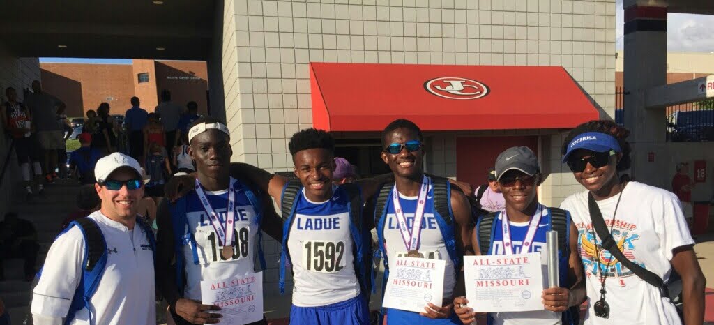 Ladue Track & Field