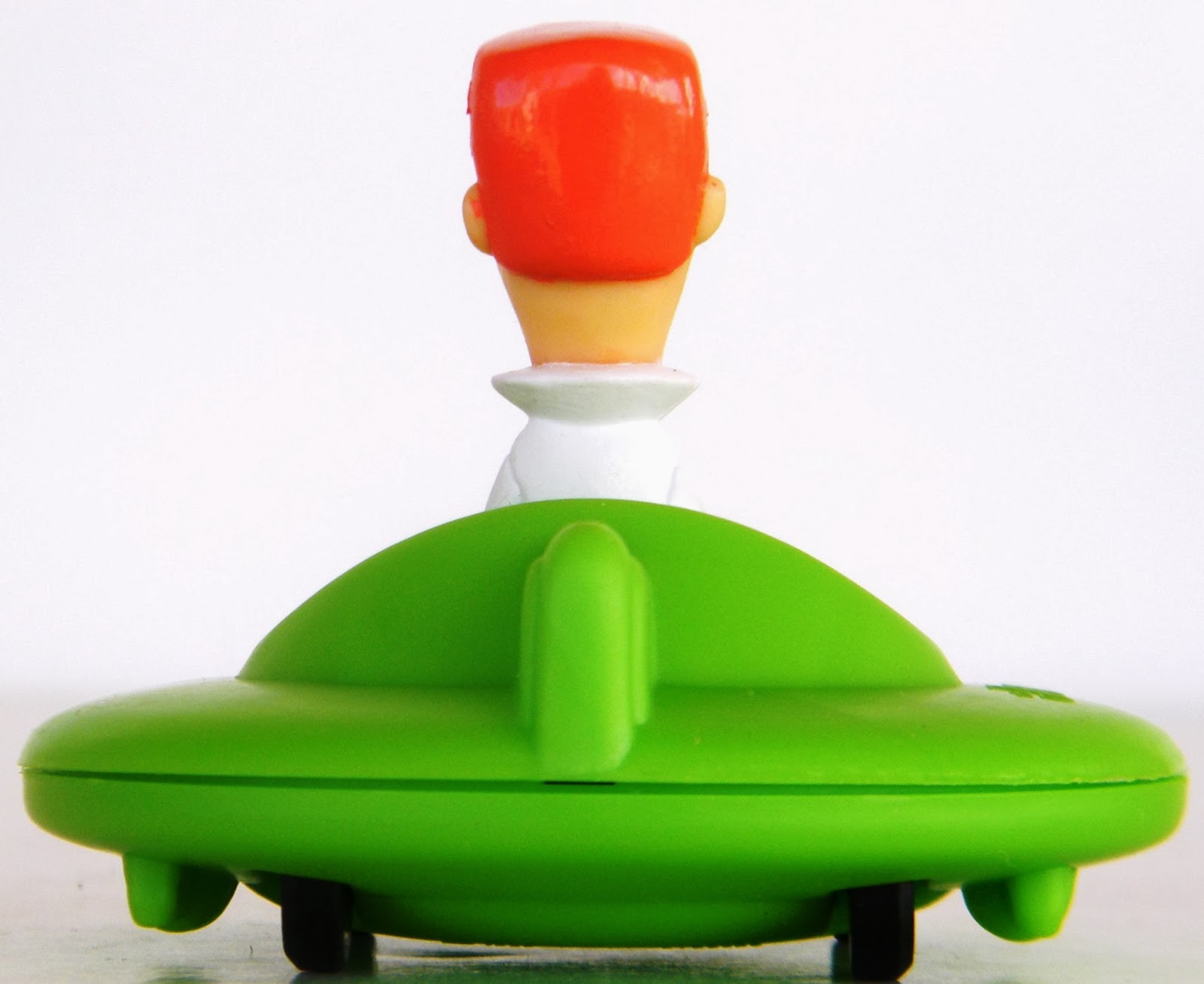 Toys and Stuff Wendy's 1989 The Jetsons Special Edition Space Vehicles Jetson