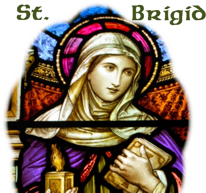 My Little Patch of Sunshine St. Brigid's Feast Day