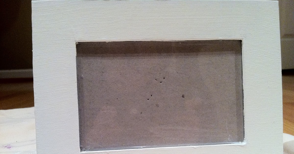 A Dash of Southern DIY Picture Frame Makeover!