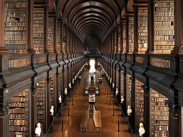 As 15 bibliotecas mais incríveis do mundo