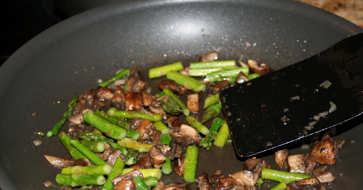 Dining Diva Asparagus Couscous and MahiMahi