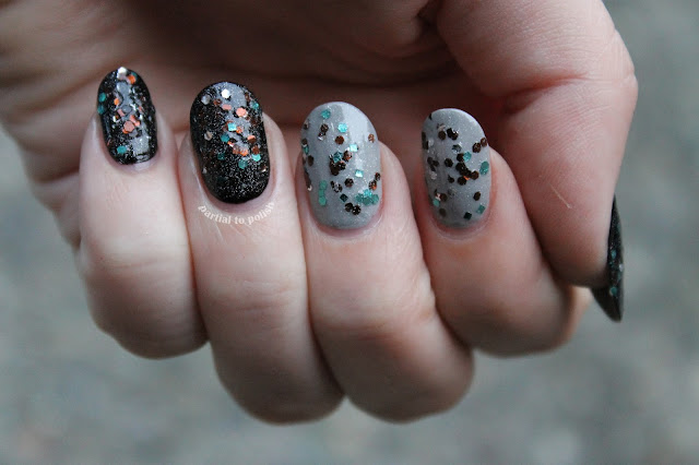 Black Sheep Lacquer Into the Void