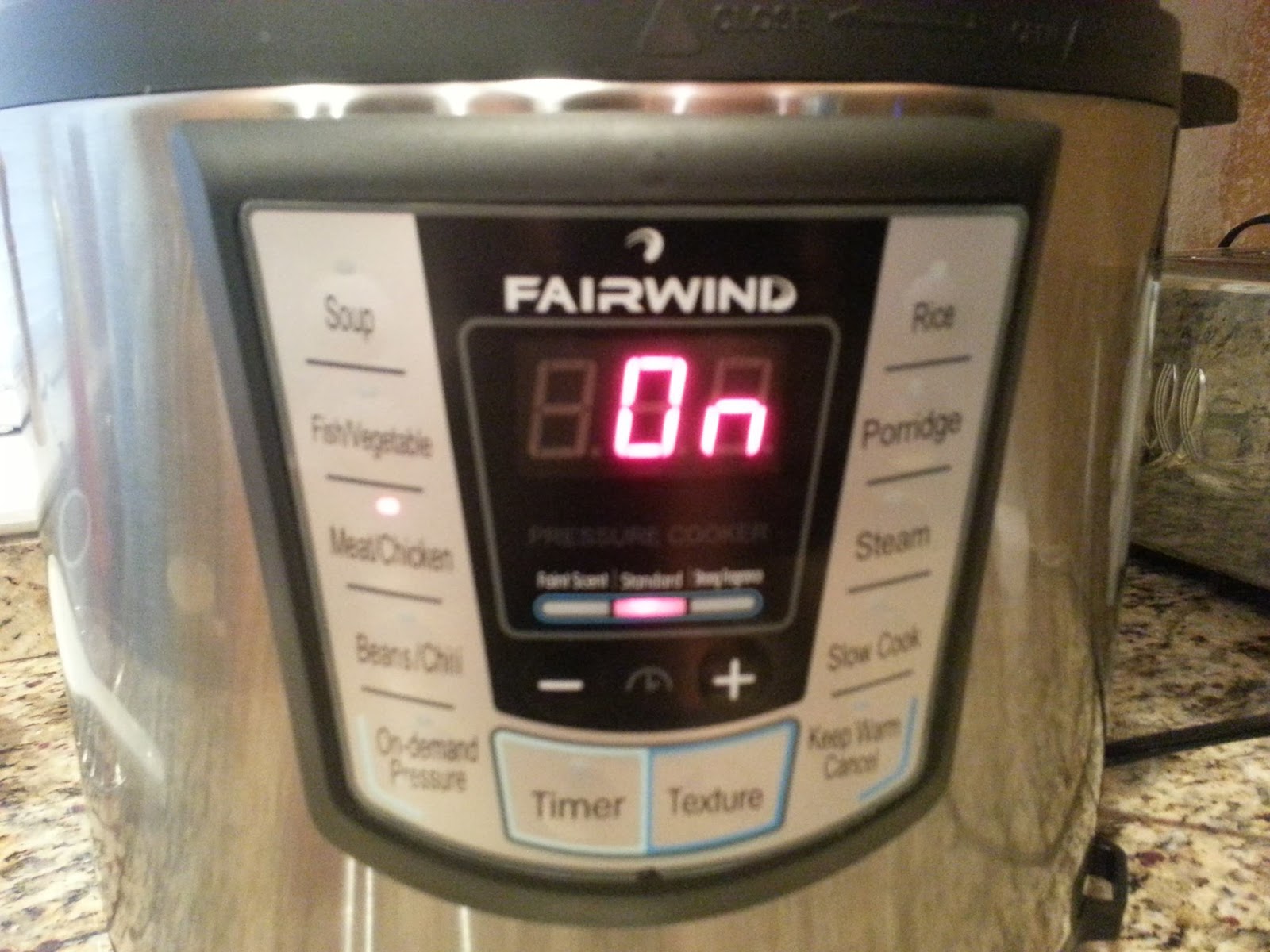 Mommy's Favorite Things Fairwind Pressure Cooker Review