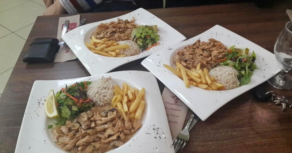 Trendy Pizza Muğla'da Ne Yesek İçsek