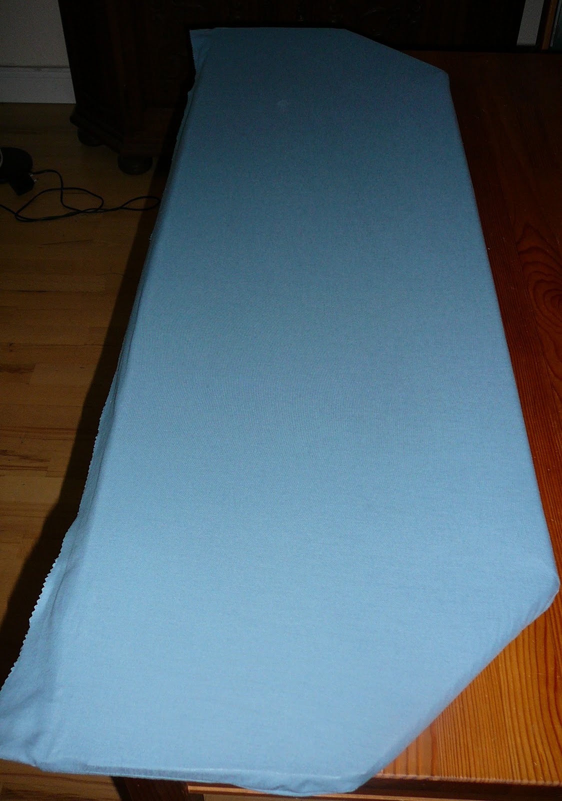 Projekte, Projekte...: Schöner Wohnen. Der Schrank - Teil 2. FO.