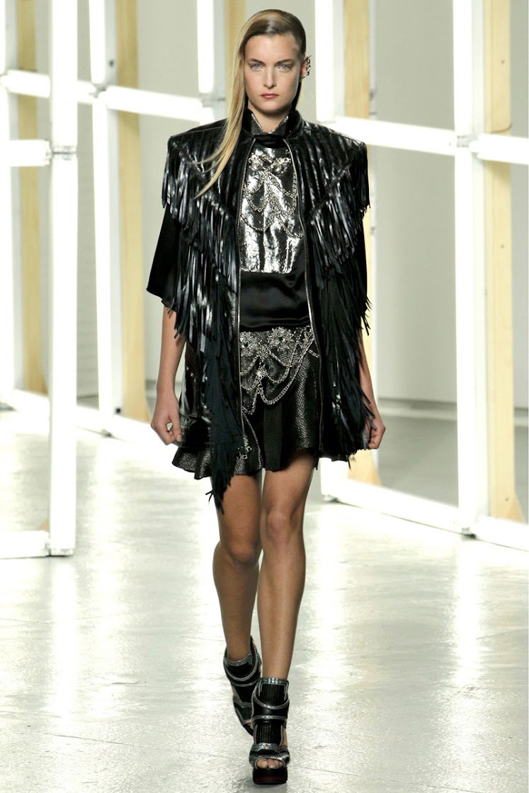 Rodarte Spring/summer 2013 Women’s Collection