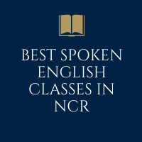 Best spoken english classes in NCR