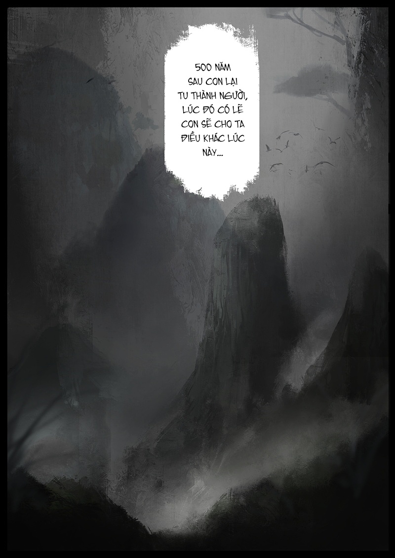 Tây Du Ký dị bản chap 29 Trang 9 - Mangak.info Tây Du Ký dị bản chap 29 Trang 9 - Mangak.info