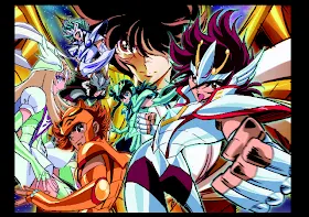 Saint Seiya Omega Saint Seiya Omega