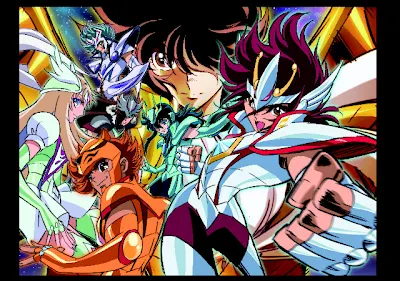 Saint Seiya Omega