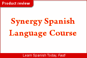 Synergy Spanish Language Course
