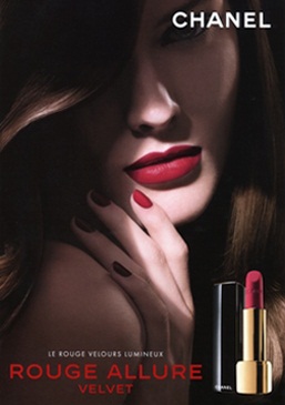 Best Things in Beauty: Chanel Rouge Allure Velvet Luminous Matte