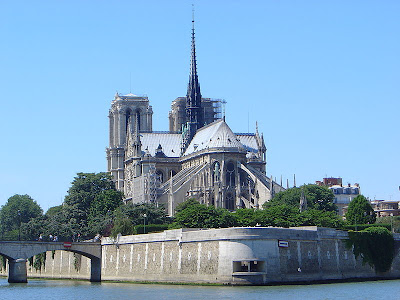 Notre Dame de Paris also known as Notre Dame Cathedral Notre Dame de Paris also known as Notre Dame Cathedral