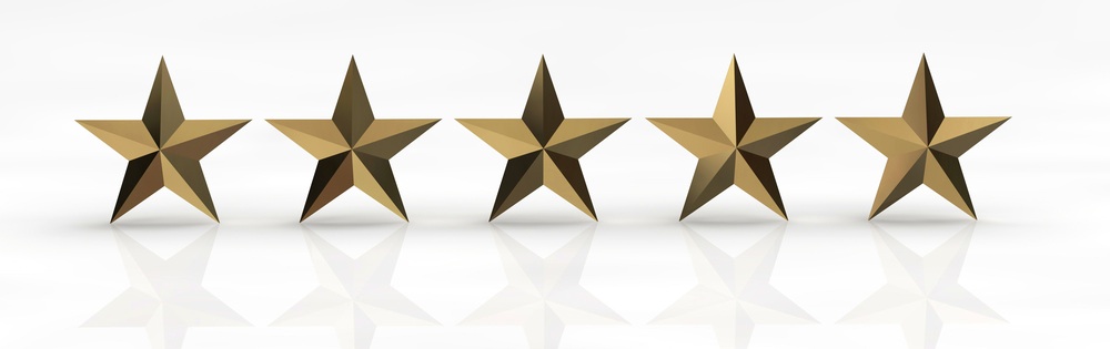 Star ratings picture