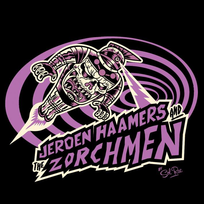 JEROEN HAAMERS and the ZORCHMEN