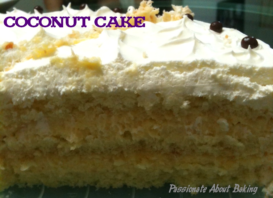 A Birthday Strawberry Shortcake Passionate About Baking