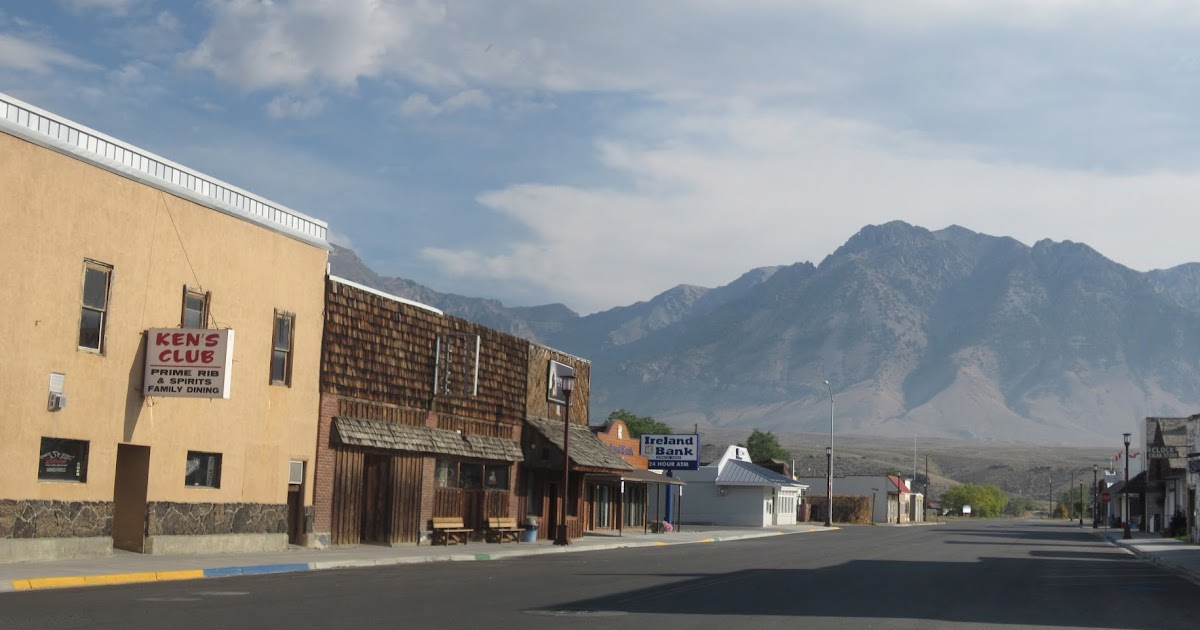 Mackay, Idaho 83251 Mackay Idaho is Hopping? Sunday, September 23 2012