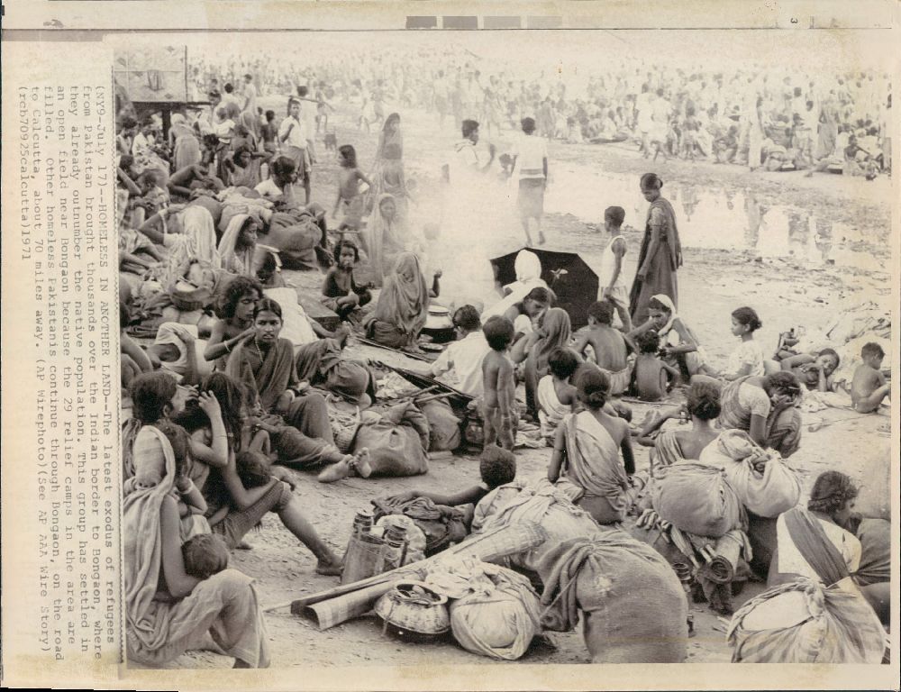 Essay on civil war in pakistan