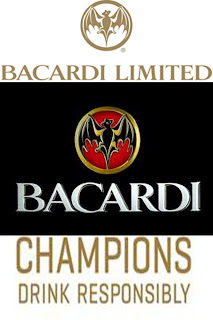 La campaña de Bacardi ‘Champions Drink Responsibly’ y juega contra Nadal