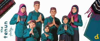 Model-Baju-Muslim-Keluarga-Trend-Saat-ini