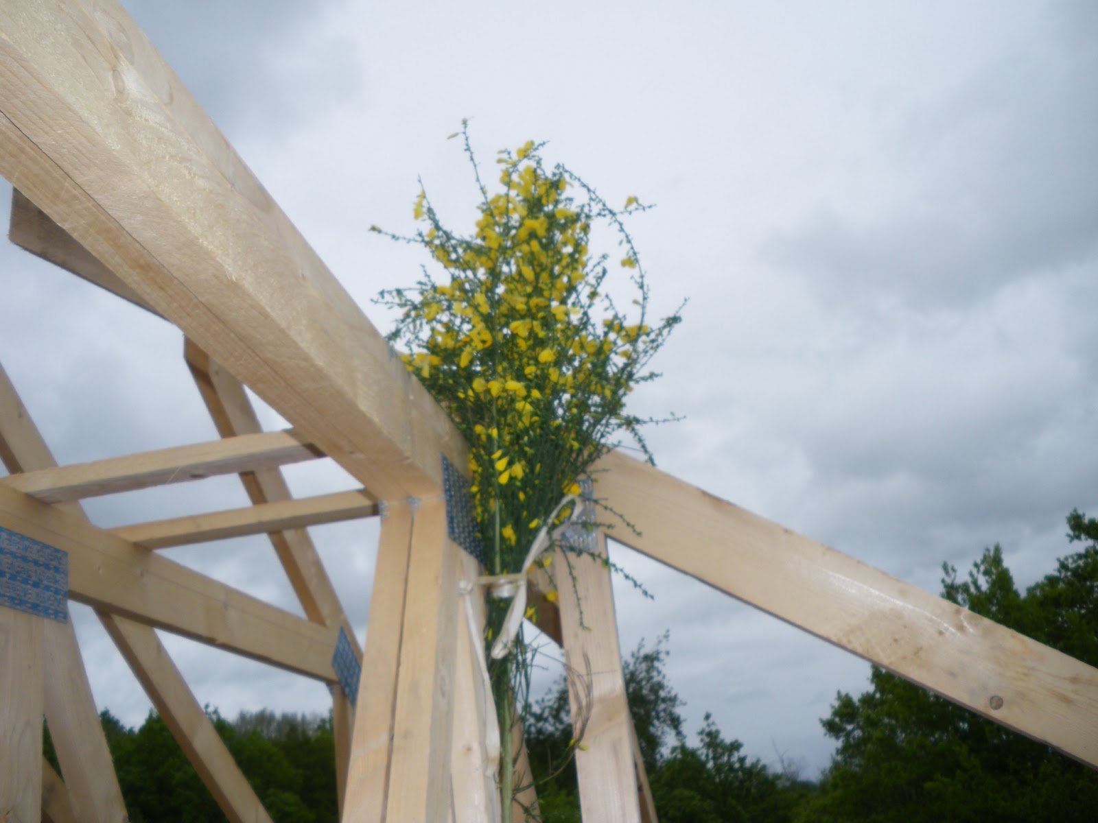 charpente et tradition