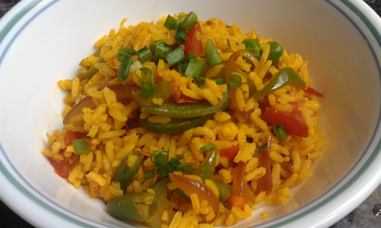 mexican fried rice